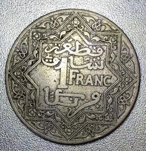 Moneta franco 1921 - moneta,