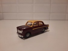 POLITOYS N.29 FIAT 1100 LUSSO BERLINA SCALA 1/41
