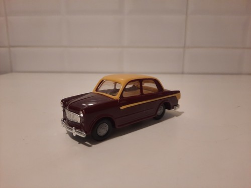 Politoys fiat 1100 lusso - politoys,