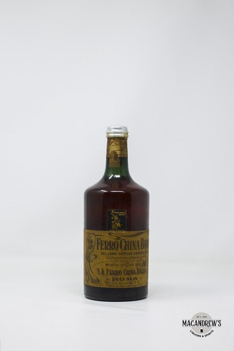 Ferro china baliva 75cl - ferro,