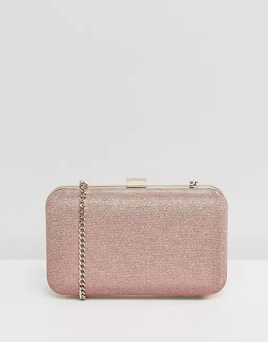 Borsa pochette dune london oro - borsa,