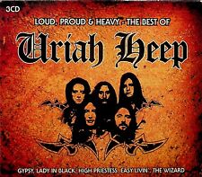 Uriah Heep – Loud, Proud &