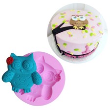 Cartoon Gufo Stampo IN