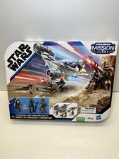 Nuova Star Wars Mission Fleet