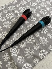 Microfoni Singstar per Playstation 2