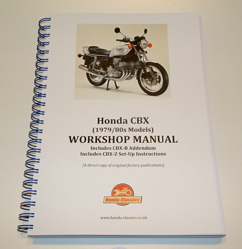 Honda cbx 1000 sei factory - 1000,