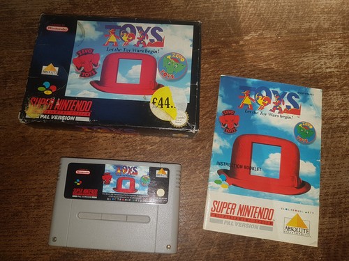 Snes super nintendo - snes,