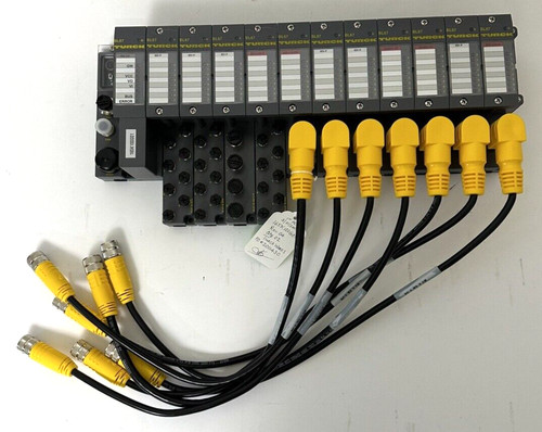 Gruppo verticalizzatore turck - gruppo,