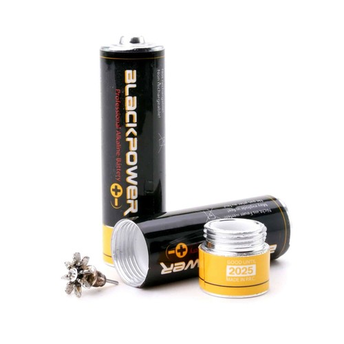 Batteria sicura segreta - , aa