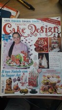 Rivista CAKE DESIGN - N. 2 GENNAIO 2012 - Cucina Chic