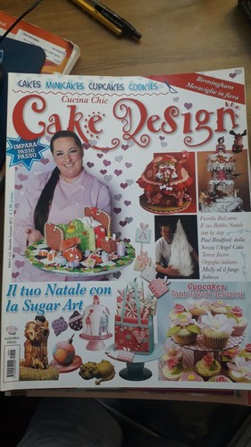 Rivista cake design 2 - -,