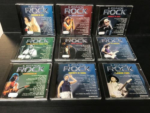 Sc1 blocco stock musicali - sc1, 9