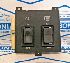 PULSANTIERA JEEP CHEROKEE 1990 - SBRINAMENTO / FENDINEBBIA POSTERIORE