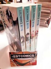 MANGA BLUE EXORCIST 1/4