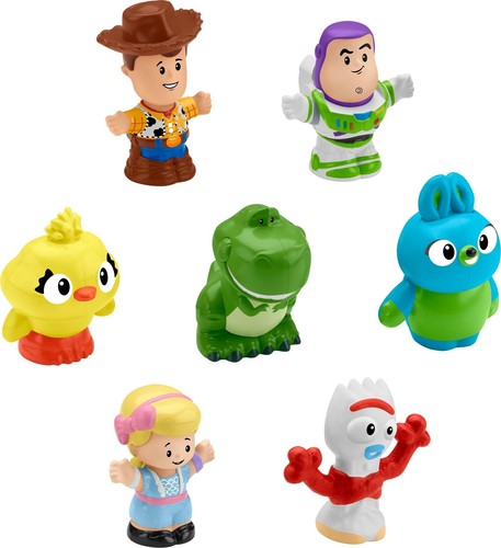 Fisher price little - little, people