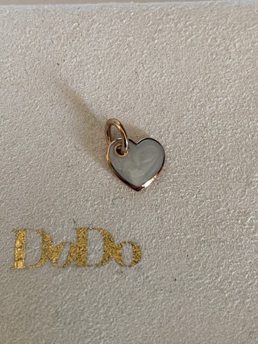 Dodo pomellato cuore oro - , rosa