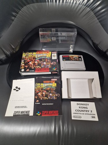 Donkey kong country snes - donkey,