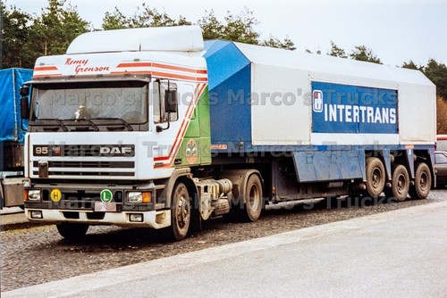Foto camion daf 430 ati - foto,