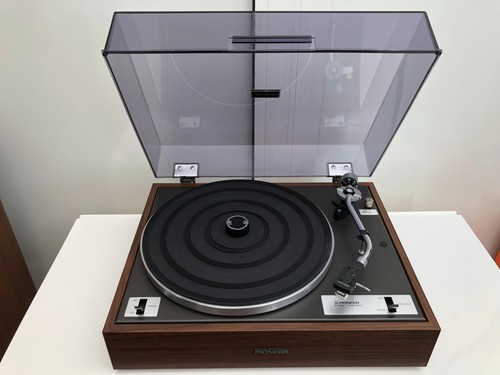 Rare pioneer 10 - pioneer, pl-10