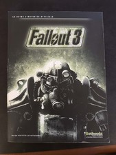 FALLOUT 3 Guida Strategica Ufficiale ITALIANA con Mappa