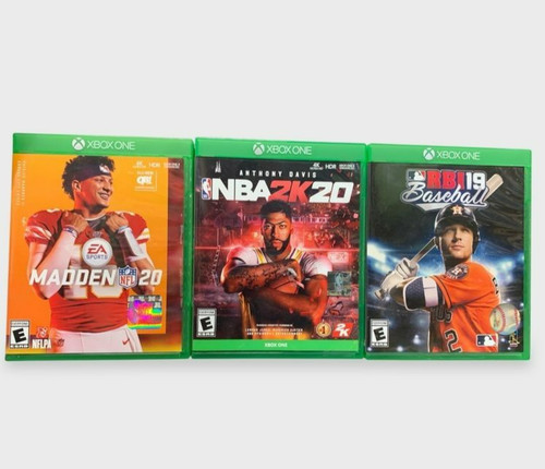 Videogiochi xbox one madden - xbox,
