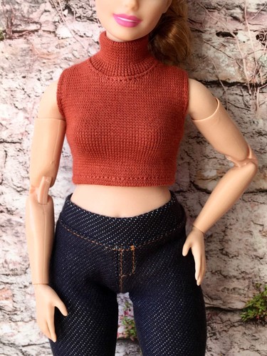 Chic bambole alla - –, moda