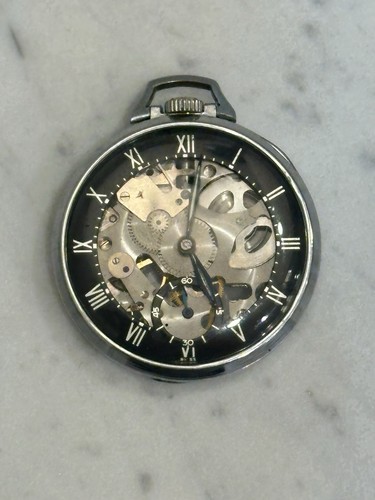 Orologio tasca girard - da,
