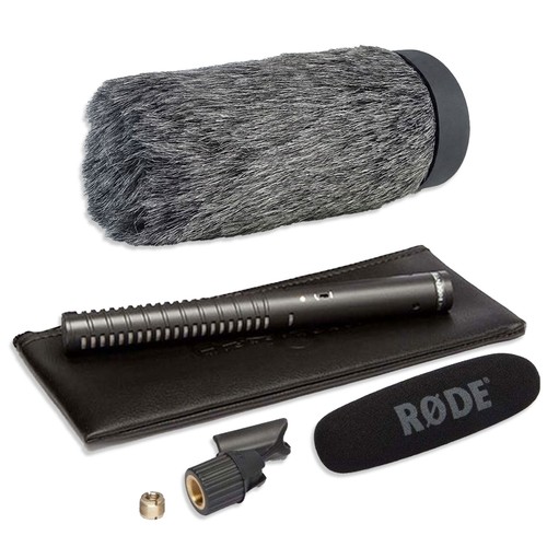Rode microfono ntg - rode, ntg-1