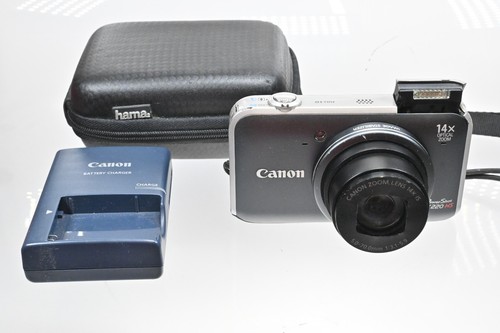 Canon powershot sx210is - canon,