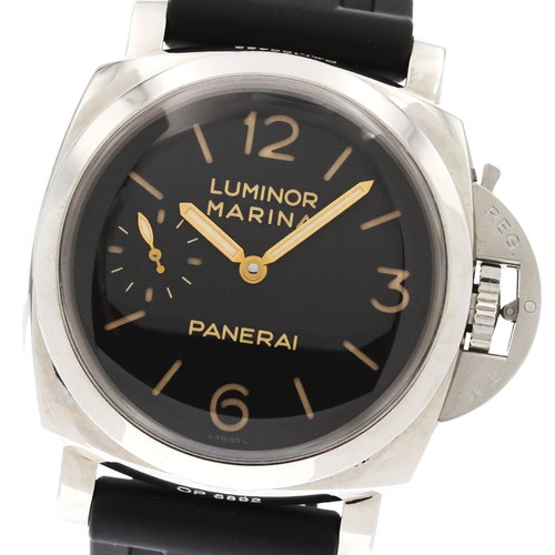 Panerai luminor marina 1950 - marina, 3