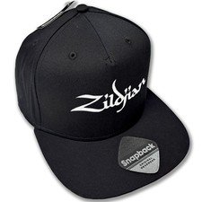 Cappello zildjian nuovo nero - zildjian,