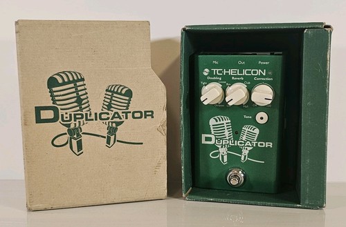 Helicon duplicatore effetti - helicon,
