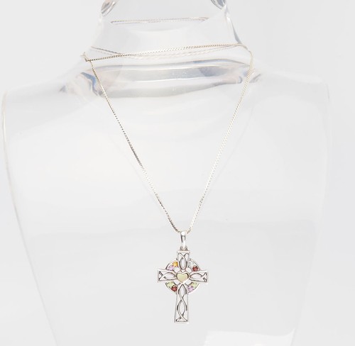 Argento epoca gemme - d'epoca, 14k