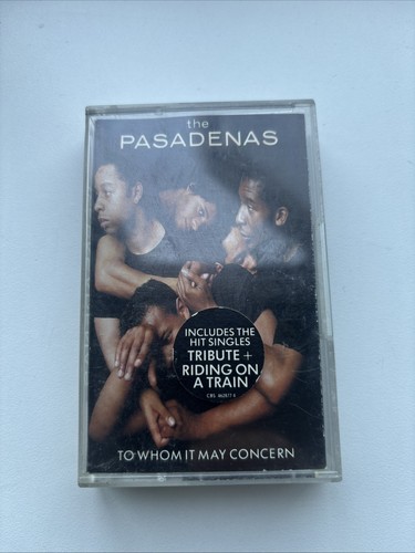The pasadenas whom it - pasadenas,,