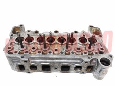 TESTA TESTATA MOTORE + VALVOLE