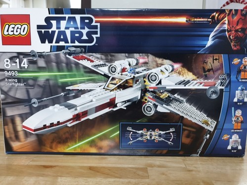 Lego 9493 star - 9493,