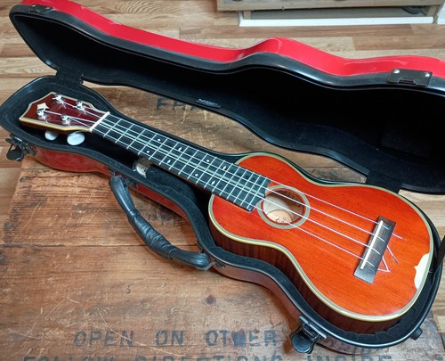 Ukulele soprano kamoa 500 - kamoa, sv
