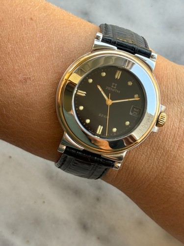 Orologio zenith sz100 quarzo - orologio,