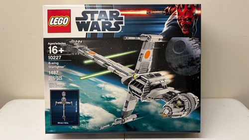 Lego 10227 ucs - ucs, wars