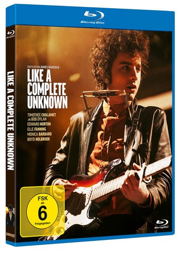 Like complete unknown - a,