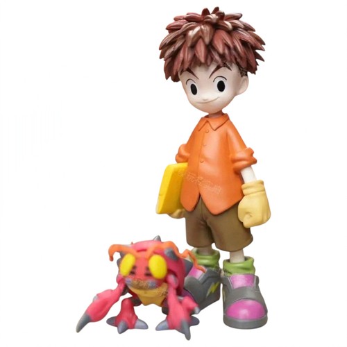 Statua figura digimon - figura,