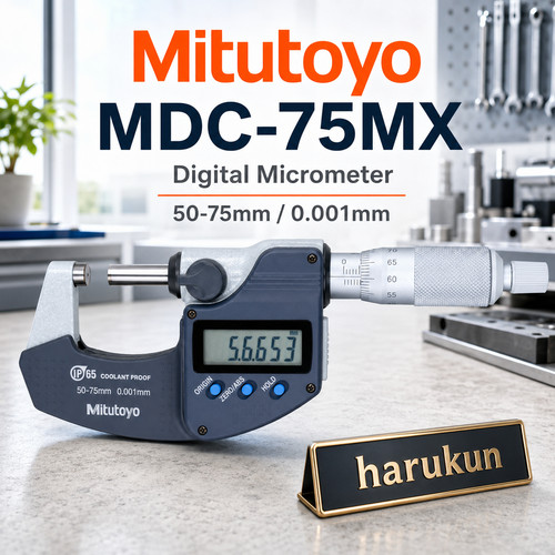 Mitutoyo mdc 75mx 293 232 - mdc-75mx, 293-232-30