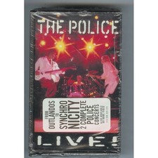Live Vinile Police,the -
