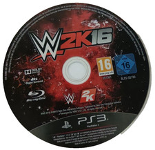 W2K16 - RAW SMACKDOWN