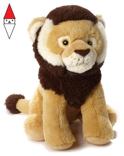 Peluche venturelli leone - peluche,