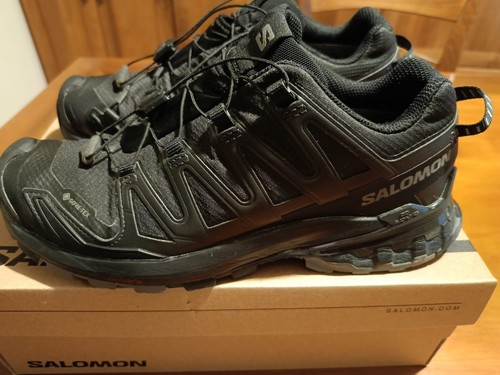 Scarpe trekking pro 3d - scarpe,