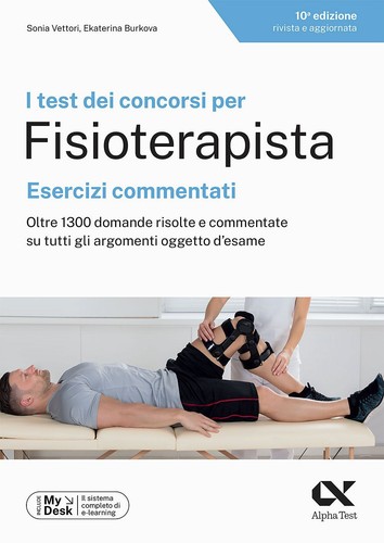Test dei concorsi - dei, per