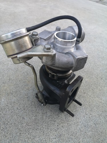 Turbocompressore originale - turbocompressore,