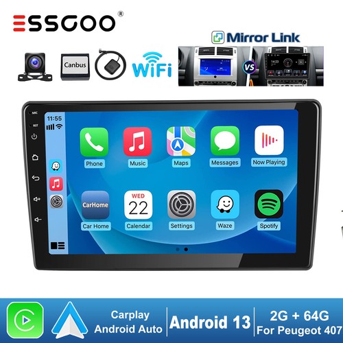 Autoradio android 64g - 13,