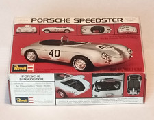 Porsche speedster revell - porsche,